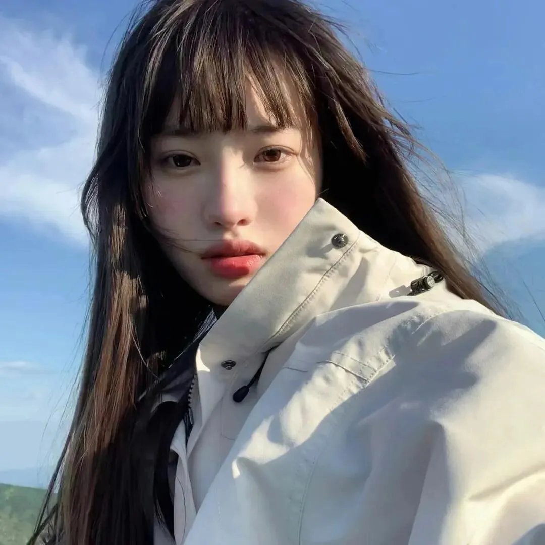 当女孩遇到熊